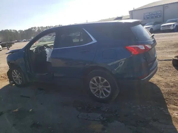 2GNAXJEV8L6186836 2020 CHEVROLET EQUINOX - Image 2