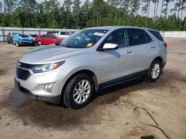 2GNAXJEV8L6191454 2020 CHEVROLET EQUINOX - Image 1