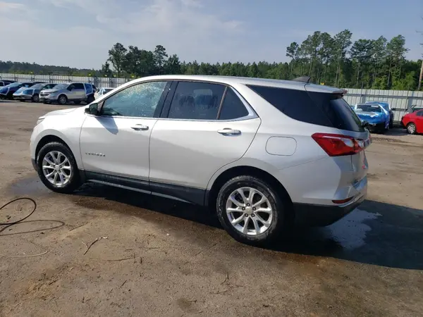 2GNAXJEV8L6191454 2020 CHEVROLET EQUINOX - Image 2