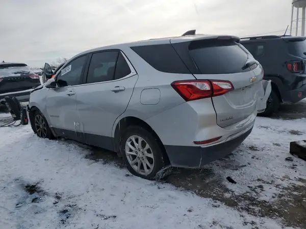 2GNAXJEV8L6192782 2020 CHEVROLET EQUINOX - Image 2