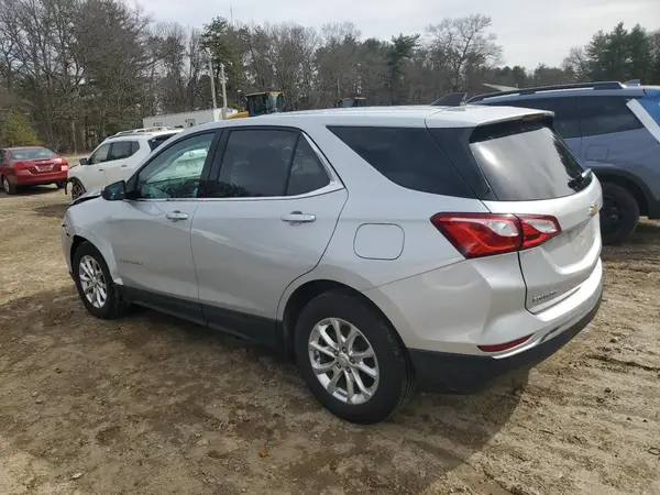 2GNAXJEV8L6192877 2020 CHEVROLET EQUINOX - Image 2