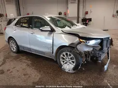 2GNAXJEV8L6195584 2020 CHEVROLET EQUINOX