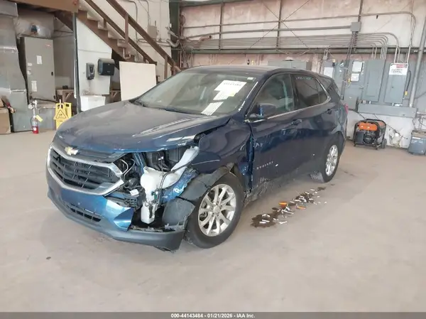 2GNAXJEV8L6200878 2020 CHEVROLET EQUINOX - Image 2