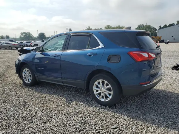 2GNAXJEV8L6201447 2020 CHEVROLET EQUINOX - Image 2