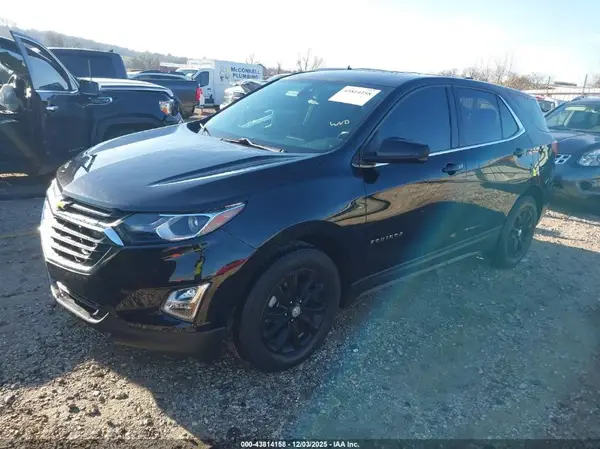 2GNAXJEV8L6208849 2020 CHEVROLET EQUINOX - Image 2