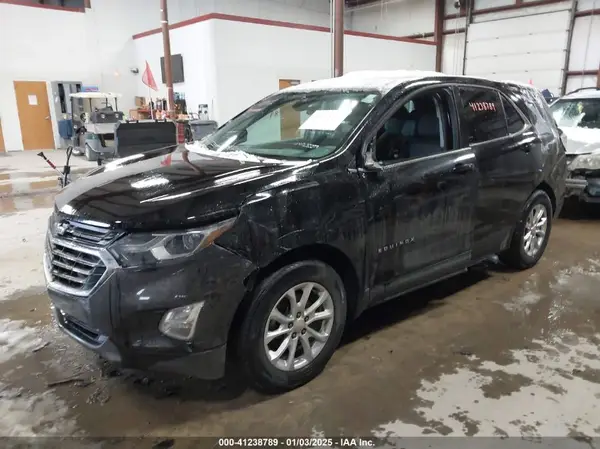 2GNAXJEV8L6211492 2020 CHEVROLET EQUINOX - Image 2