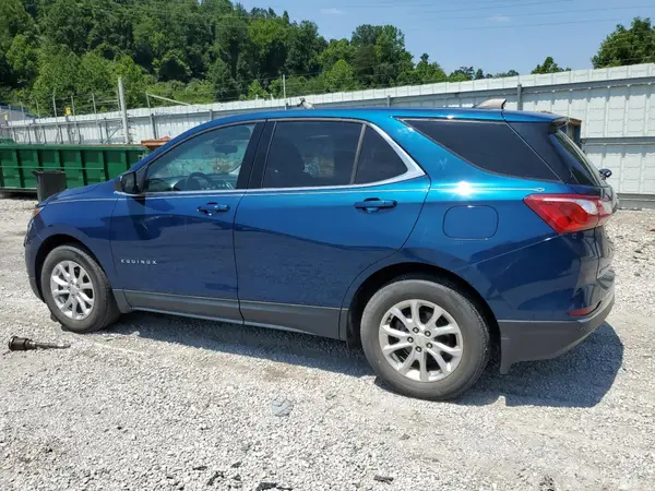 2GNAXJEV8L6214361 2020 CHEVROLET EQUINOX - Image 2