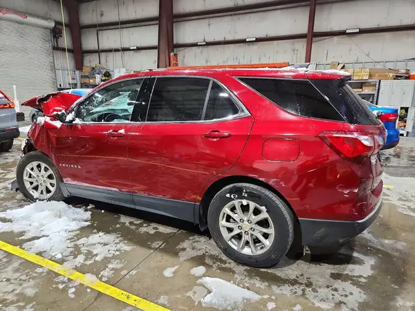 2GNAXJEV8L6229362 2020 CHEVROLET EQUINOX - Image 2