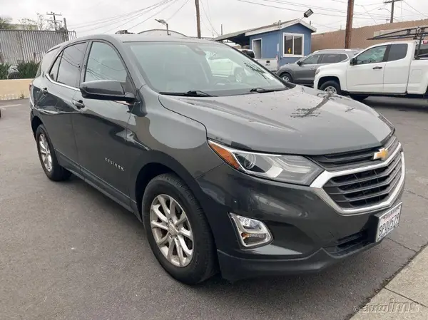 2GNAXJEV8L6232178 2020 CHEVROLET EQUINOX - Image 2