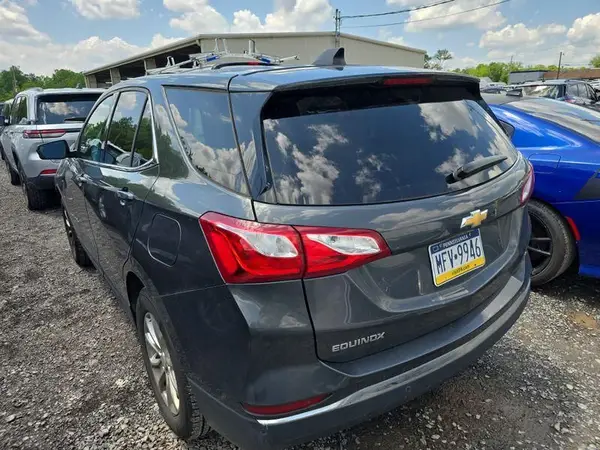 2GNAXJEV8L6232892 2020 CHEVROLET EQUINOX - Image 2