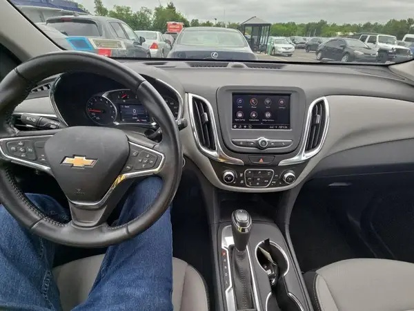 2GNAXJEV8L6237817 2020 CHEVROLET EQUINOX - Image 2