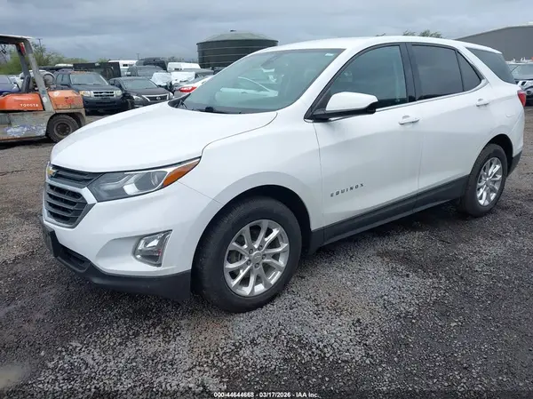 2GNAXJEV8L6238966 2020 CHEVROLET EQUINOX - Image 2