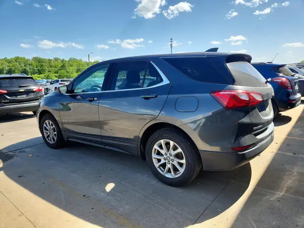 2GNAXJEV8L6241446 2020 CHEVROLET EQUINOX - Image 2