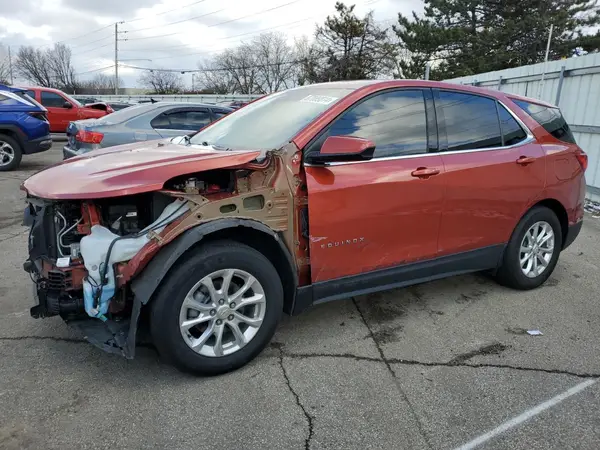 2GNAXJEV8L6244931 2020 CHEVROLET EQUINOX - Image 1