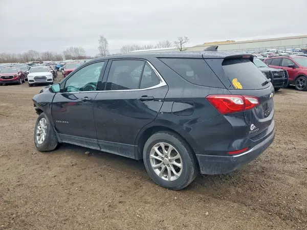 2GNAXJEV8L6249031 2020 CHEVROLET EQUINOX - Image 2