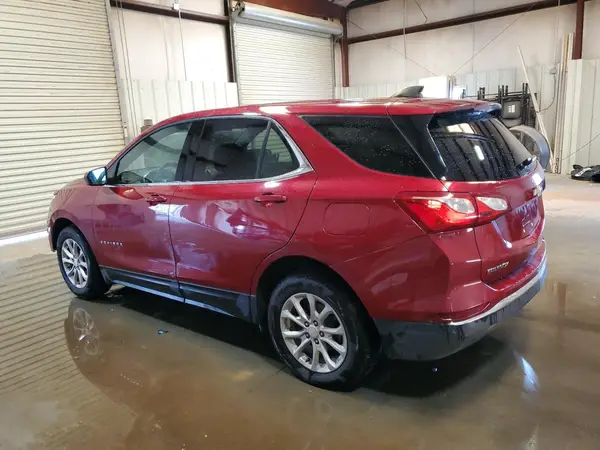 2GNAXJEV8L6256576 2020 CHEVROLET EQUINOX - Image 2