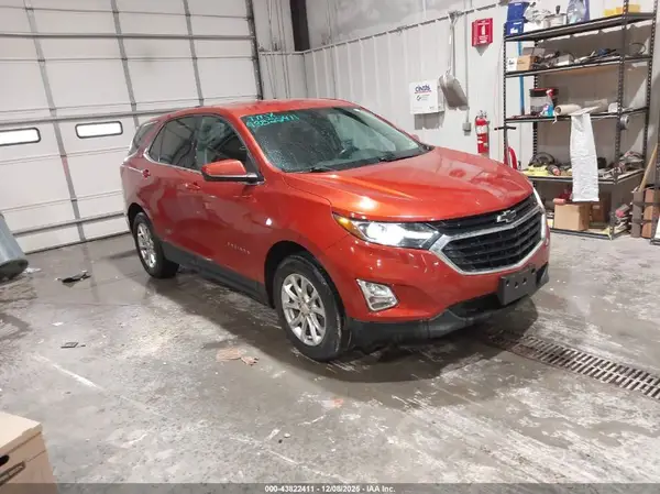 2GNAXJEV8L6262281 2020 CHEVROLET EQUINOX - Image 1
