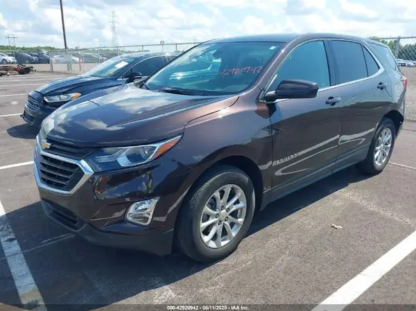 2GNAXJEV8L6263110 2020 CHEVROLET EQUINOX - Image 2