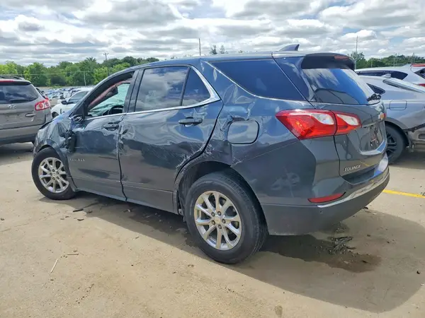 2GNAXJEV8L6263804 2020 CHEVROLET EQUINOX - Image 2