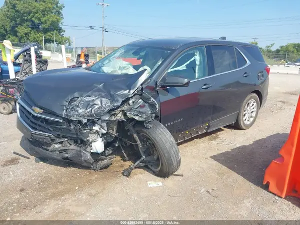 2GNAXJEV8L6268890 2020 CHEVROLET EQUINOX - Image 2