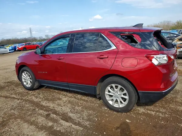 2GNAXJEV8L6271658 2020 CHEVROLET EQUINOX - Image 2