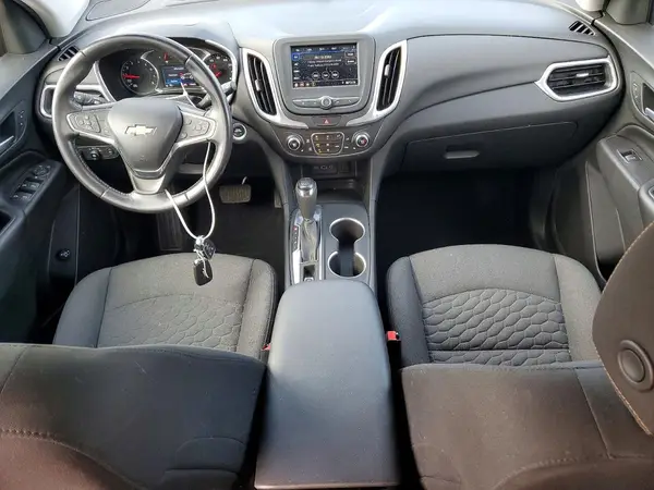 2GNAXJEV8L6271658 2020 CHEVROLET EQUINOX - Image 8