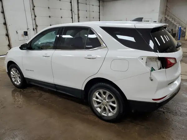 2GNAXJEV8L6284166 2020 CHEVROLET EQUINOX - Image 2