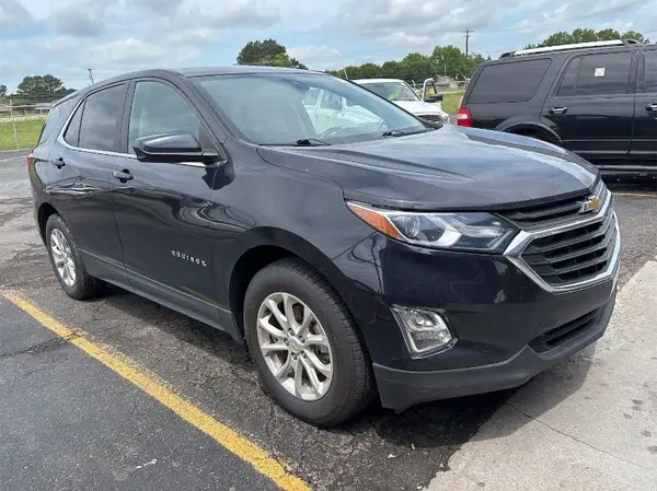 2GNAXJEV8M6105013 2021 CHEVROLET EQUINOX - Image 1