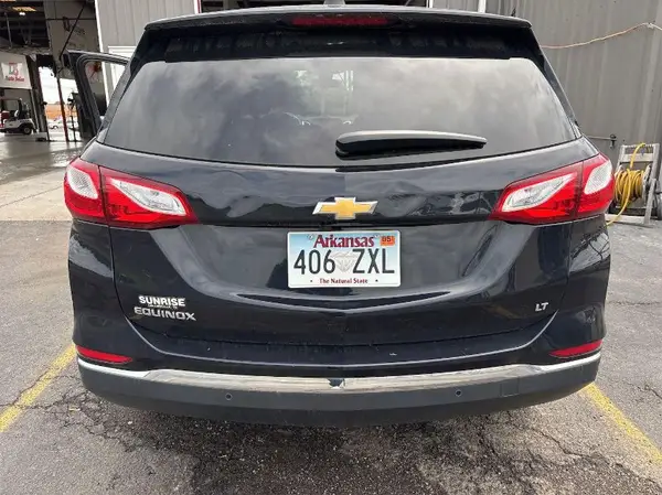 2GNAXJEV8M6105013 2021 CHEVROLET EQUINOX - Image 8