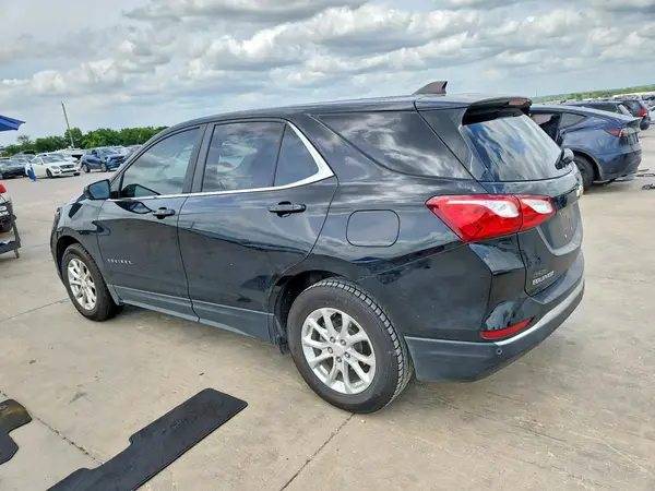 2GNAXJEV8M6133801 2021 CHEVROLET EQUINOX - Image 2