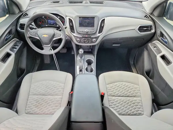 2GNAXJEV8M6133801 2021 CHEVROLET EQUINOX - Image 8