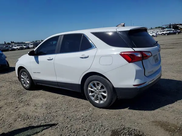 2GNAXJEV8M6134415 2021 CHEVROLET EQUINOX - Image 2