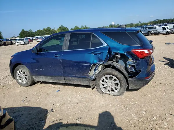 2GNAXJEV8M6145561 2021 CHEVROLET EQUINOX - Image 2