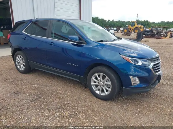 2GNAXJEV8M6150825 2021 CHEVROLET EQUINOX - Image 1