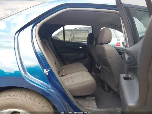 2GNAXJEV8M6150825 2021 CHEVROLET EQUINOX - Image 8