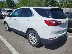 2GNAXJEV8M6159055 2021 CHEVROLET EQUINOX