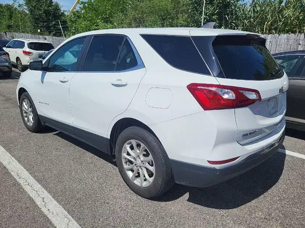 2GNAXJEV8M6159055 2021 CHEVROLET EQUINOX - Image 1