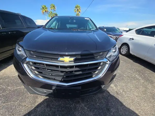 2GNAXJEV8M6161792 2021 CHEVROLET EQUINOX - Image 2