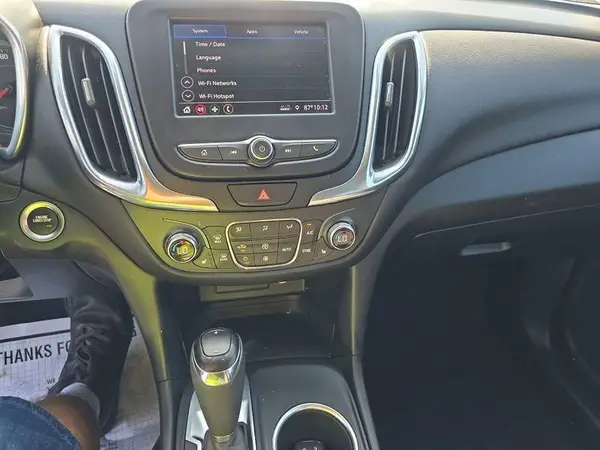 2GNAXJEV8M6161792 2021 CHEVROLET EQUINOX - Image 8