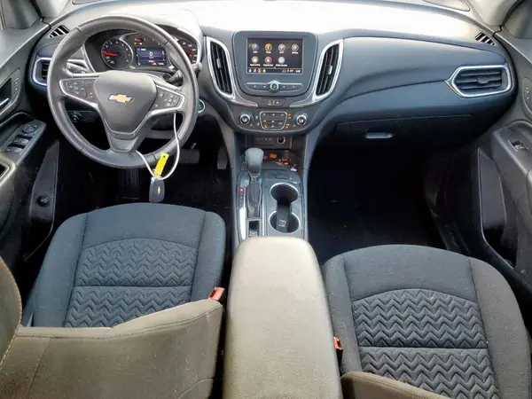 2GNAXJEV8N6108589 2022 CHEVROLET EQUINOX - Image 8