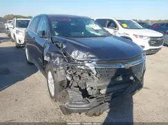 2GNAXJEV8N6129507 2022 CHEVROLET EQUINOX