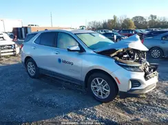2GNAXJEV8N6130317 2022 CHEVROLET EQUINOX