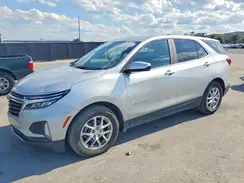 2GNAXJEV8N6138949 2022 CHEVROLET EQUINOX