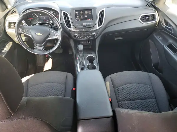 2GNAXJEV8N6138949 2022 CHEVROLET EQUINOX - Image 8