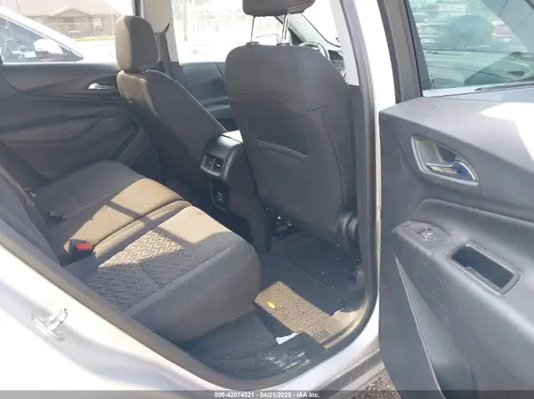 2GNAXJEV8N6140300 2022 CHEVROLET EQUINOX - Image 8
