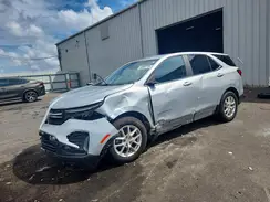 2GNAXJEV8N6141026 2022 CHEVROLET EQUINOX