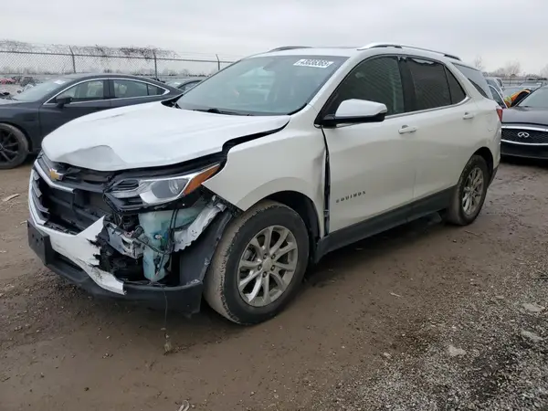2GNAXJEV9J6103671 2018 CHEVROLET EQUINOX - Image 1