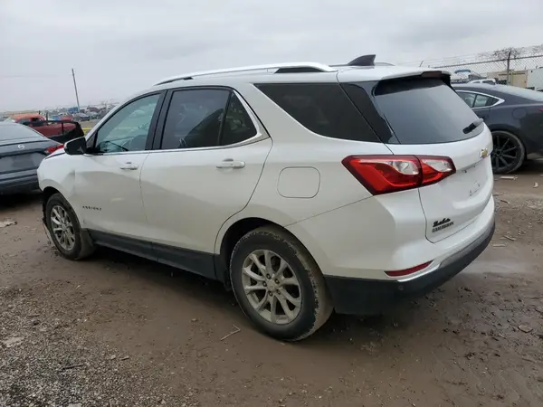 2GNAXJEV9J6103671 2018 CHEVROLET EQUINOX - Image 2