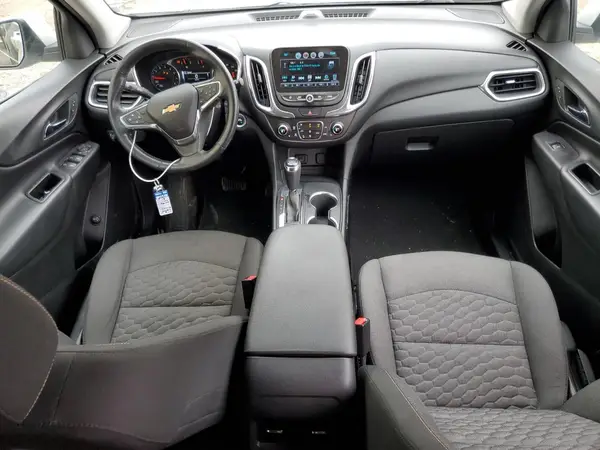 2GNAXJEV9J6103671 2018 CHEVROLET EQUINOX - Image 8