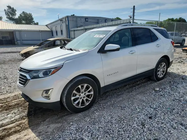 2GNAXJEV9J6104092 2018 CHEVROLET EQUINOX - Image 1